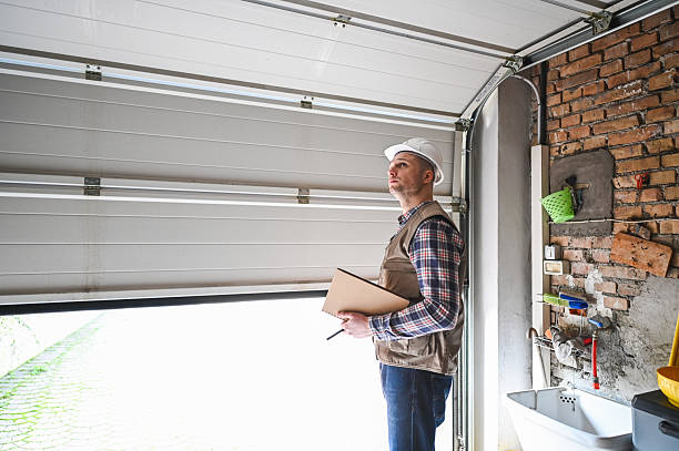 Licensed Garage Door Roller Replacement service in Pulaski County County, GA - Garage Doors Repair Pro